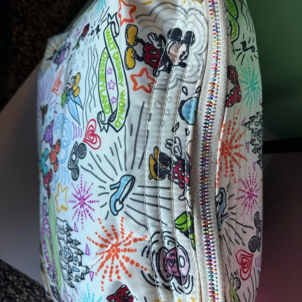 DISNEY Dooney & Bourke Sketch Handbag - Picture 7 of 10